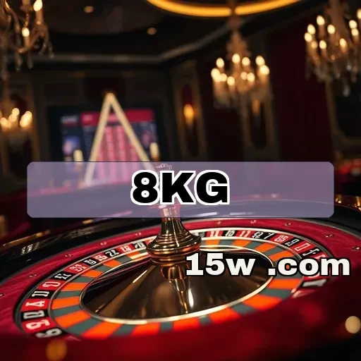 8kg.com: Onde a Diversão e os Jogos se Encontram de Maneira Única
