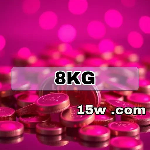 8kg.com: Os Melhores Bônus para Jogar e Ganhar com Estilo