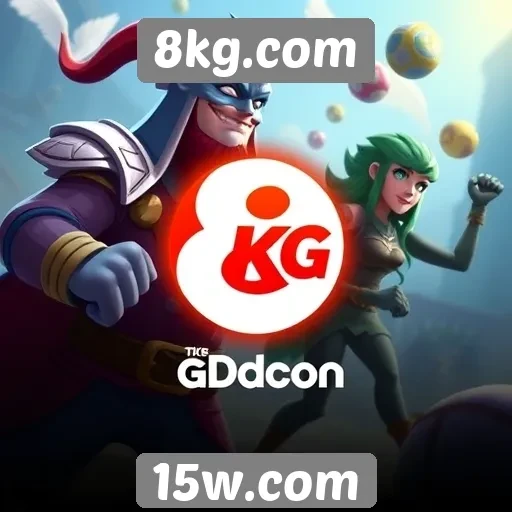Análise da variedade de jogos oferecidos pelo 8kg.com