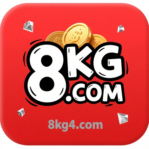 8kg.com Logo