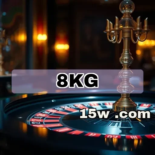 8kg.com: A Revolução dos Jogos Online no Brasil